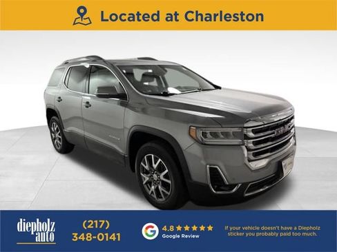 Used 2023 GMC Acadia SLT AWD/4WD image 1
