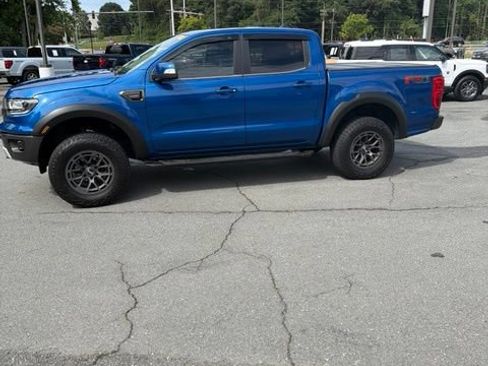 Used 2019 Ford Ranger Lariat w/ Equipment Group 501A Mid AWD/4WD image 1