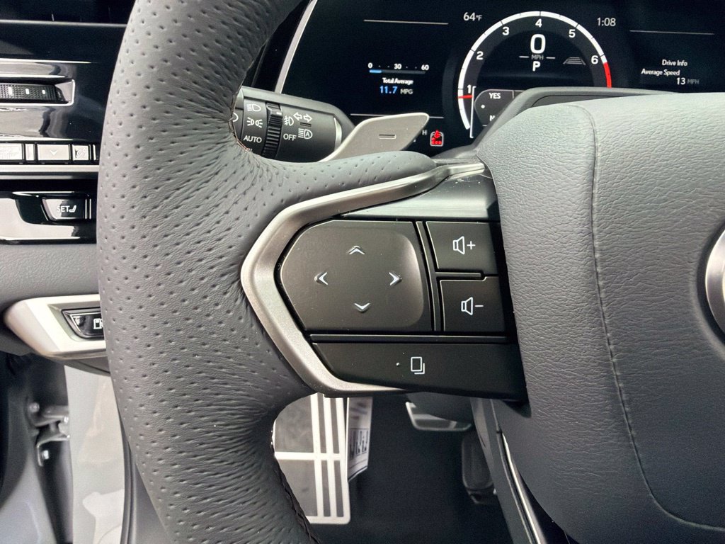 New 2026 Lexus RX 350 F Sport AWD/4WD image 10