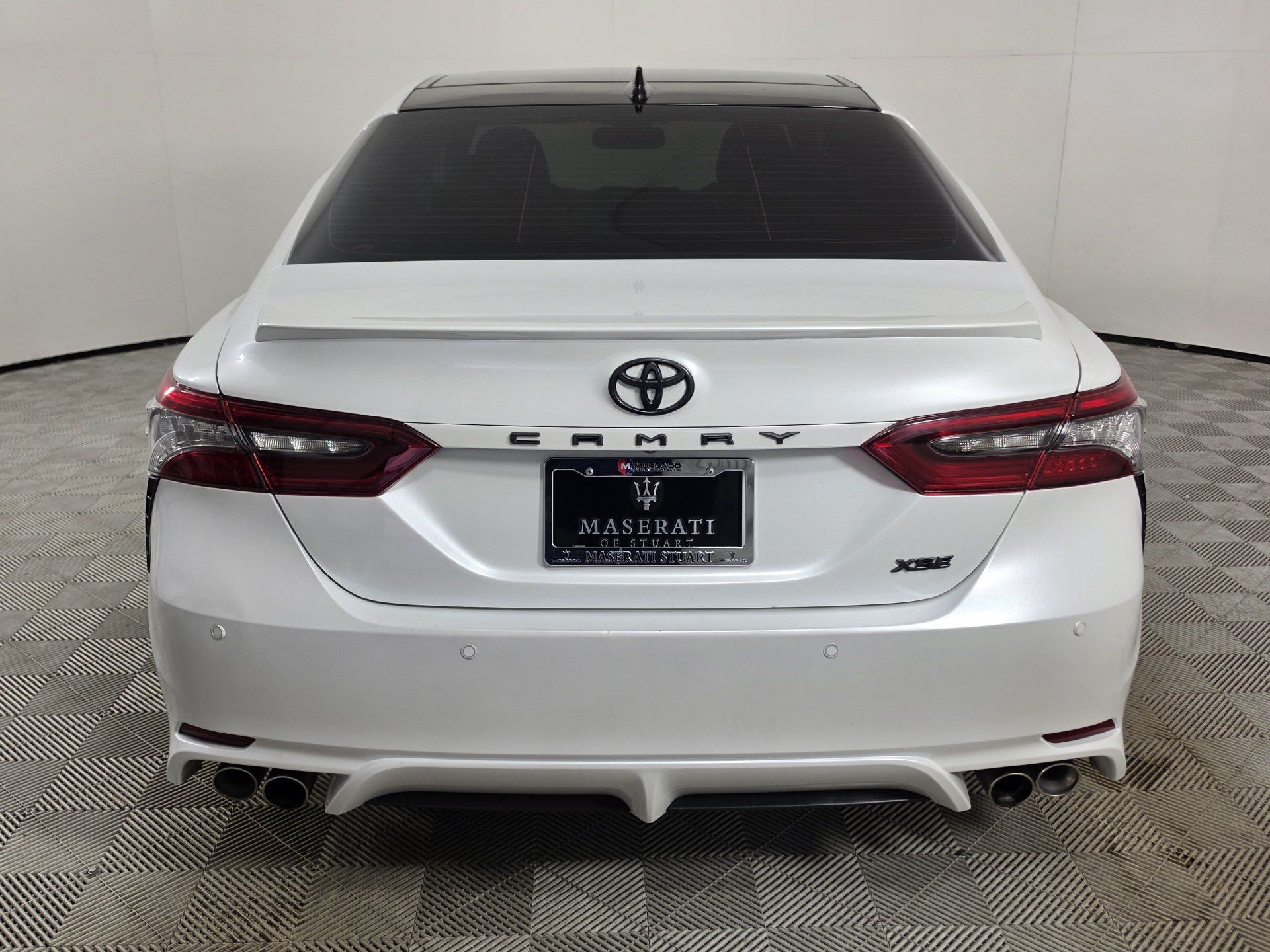 Used 2023 Toyota Camry XSE w/ Driver Assist Package FWD image 34