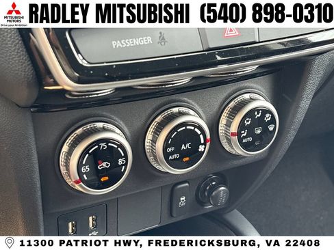 New 2026 Mitsubishi Outlander Sport ES AWD/4WD image 10