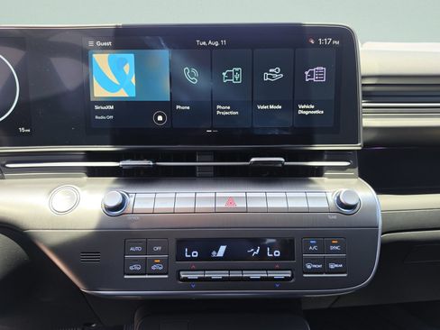 New 2026 Hyundai Kona Limited FWD image 25