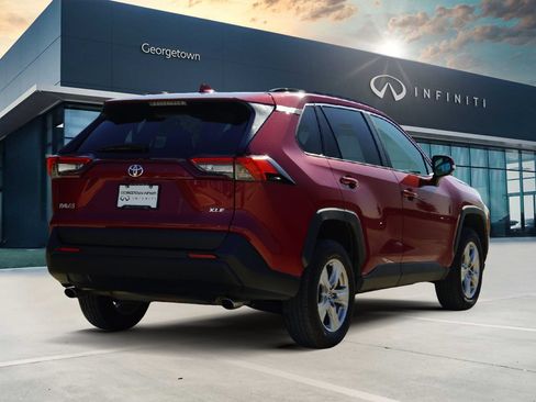 Used 2023 Toyota RAV4 XLE image 5