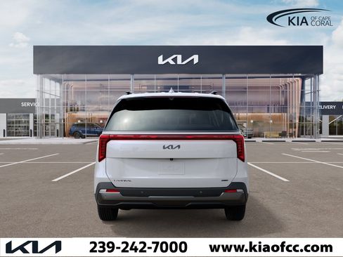 New 2027 Kia Carnival SX Prestige FWD image 5
