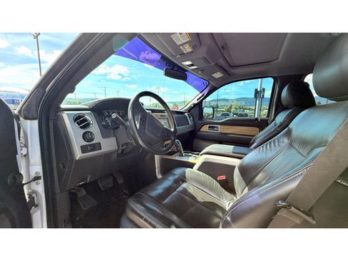 Used 2011 Ford F150 Lariat w/ Lariat Plus Pkg AWD/4WD image 18