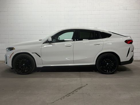 Used 2024 BMW X6 xDrive40i w/ Executive Package AWD/4WD image 2