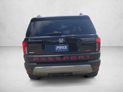 Used 2026 Honda Passport TrailSport image 6