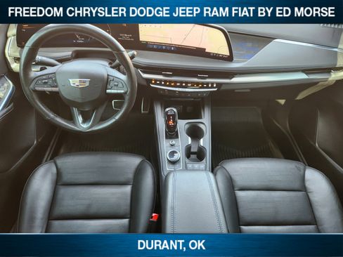 Used 2024 Cadillac XT4 Sport FWD image 19