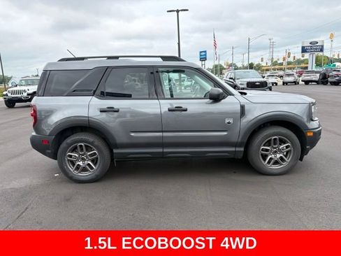 Used 2025 Ford Bronco Sport Big Bend AWD/4WD image 8