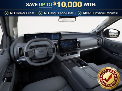 New 2026 Ford Expedition Active image 13