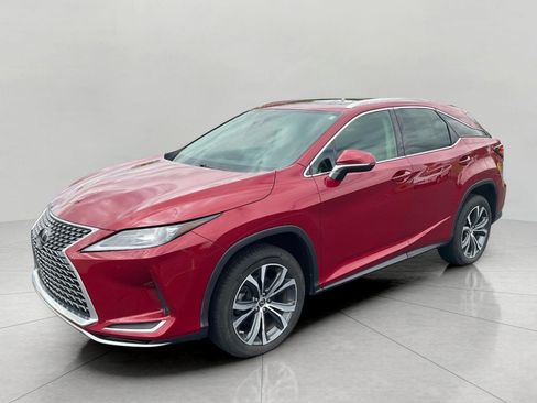 Used 2021 Lexus RX 350 AWD w/ Premium Package image 29