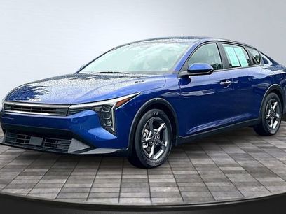 Certified 2025 Kia K4