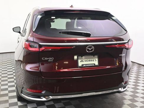Certified 2026 MAZDA CX-90 Plug-In Hybrid w/ Premium Plus AWD/4WD image 4