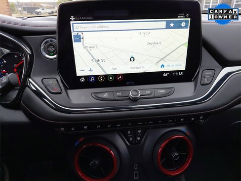 Certified 2024 Chevrolet Blazer RS w/ Driver Confidence II Package image 31