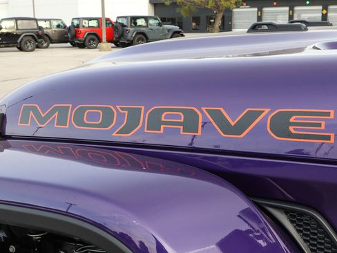 New 2026 Jeep Gladiator Mojave image 10