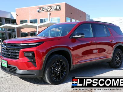 New 2026 Chevrolet Traverse LT w/ Midnight/Sport Edition