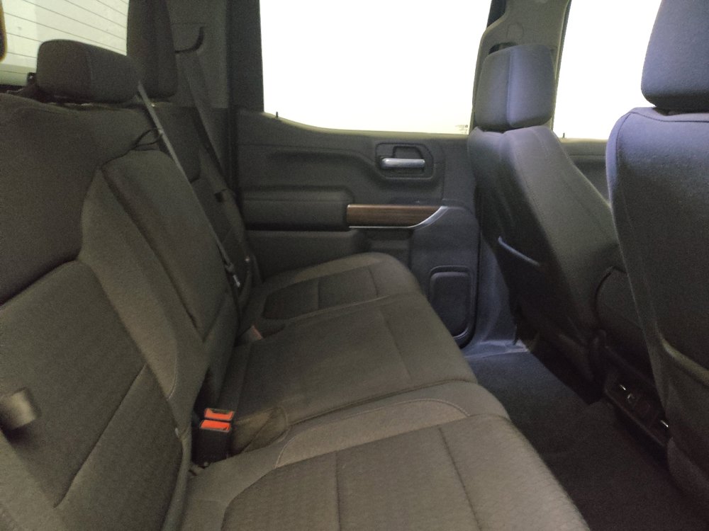 Used 2019 Chevrolet Silverado 1500 RST w/ All-Star Edition AWD/4WD image 19