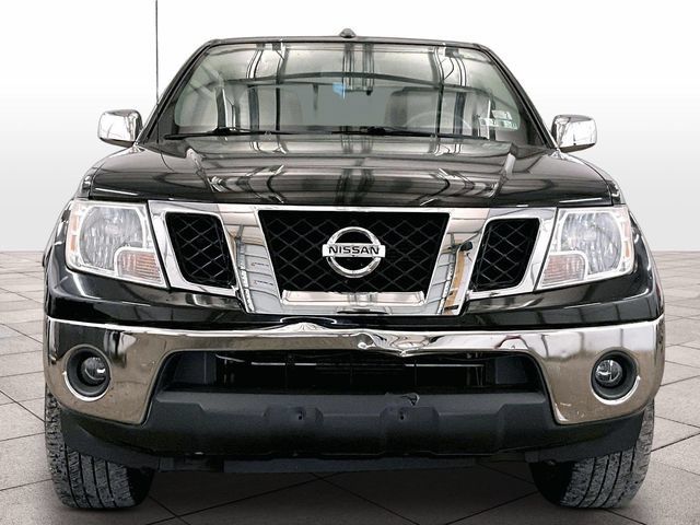 Used 2019 Nissan Frontier SL AWD/4WD image 3