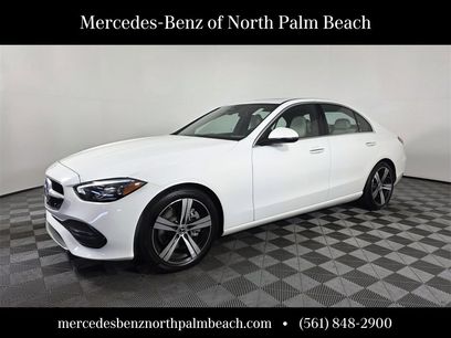 Certified 2022 Mercedes-Benz C 300 Sedan