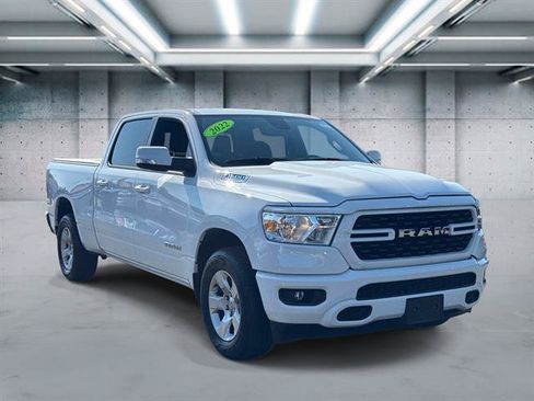 Used 2022 RAM 1500 Big Horn AWD/4WD image 3