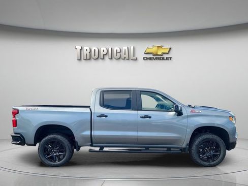 New 2026 Chevrolet Silverado 1500 LT Trail Boss w/ LT Trail Boss Premium Package AWD/4WD image 6