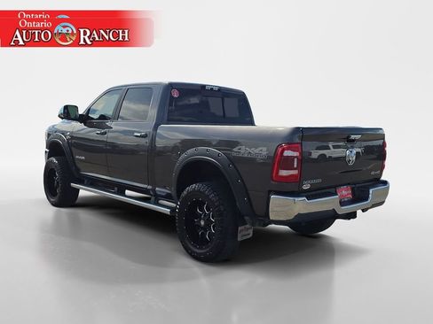 Used 2019 RAM 2500 Laramie AWD/4WD image 3