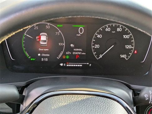 Certified 2025 Honda Civic FWD Hybrid Sedan image 21
