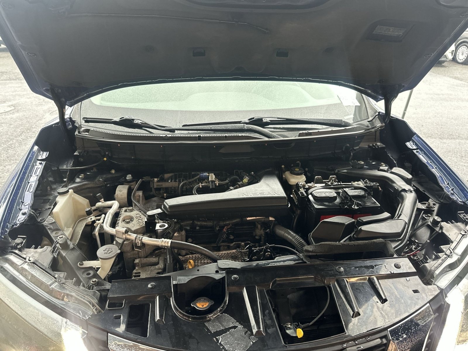 Used 2018 Nissan Rogue S AWD/4WD image 34