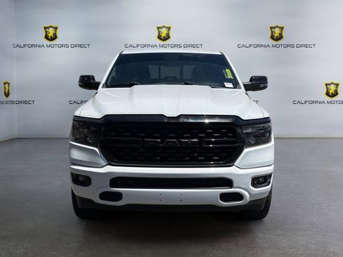 Used 2023 RAM 1500 Big Horn AWD/4WD image 8