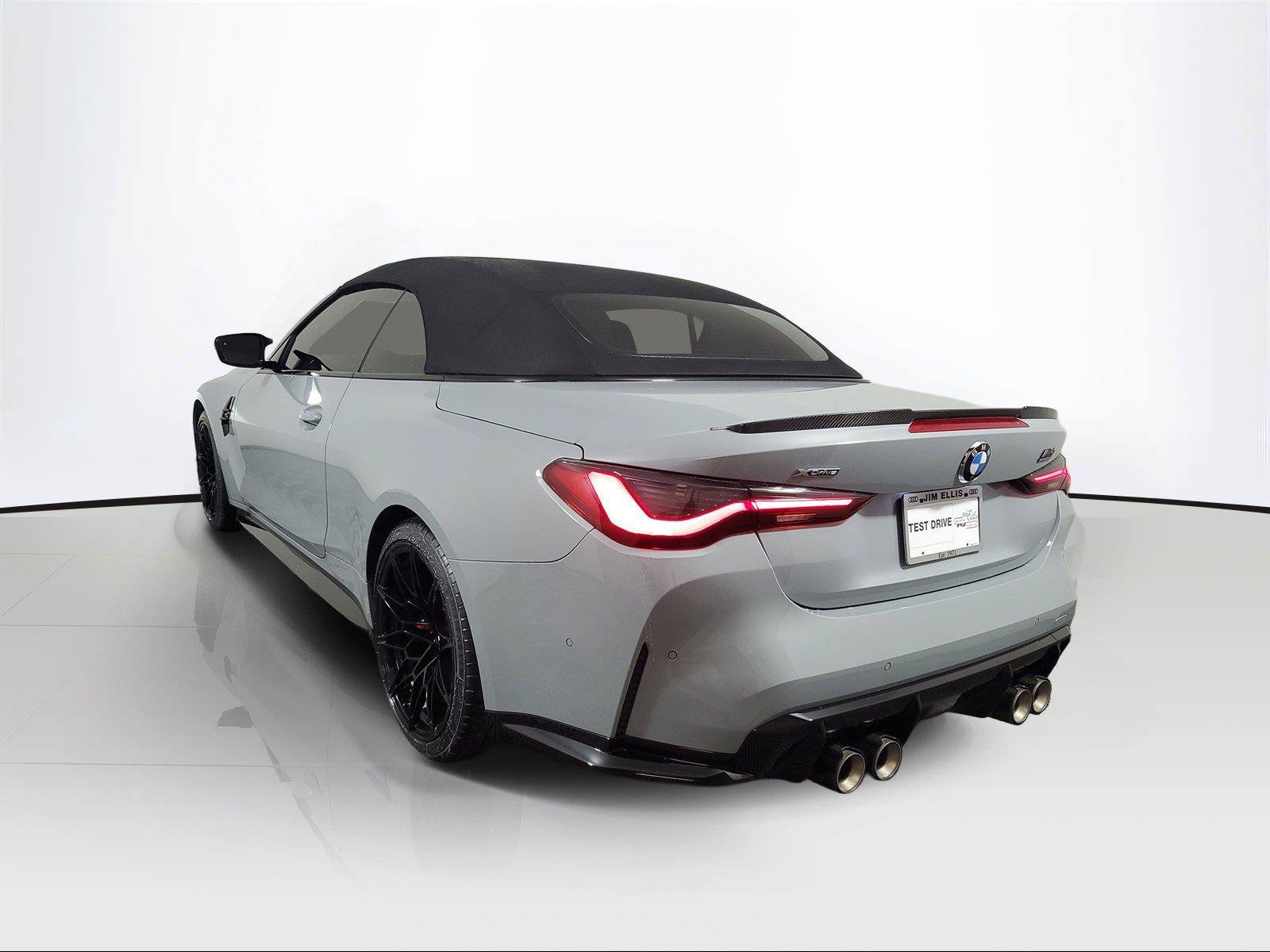 Used 2024 BMW M4 xDrive Competition w/ M Driver's Package AWD/4WD image 4