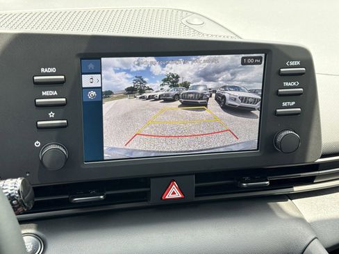 New 2026 Hyundai Elantra SEL Sport FWD image 23