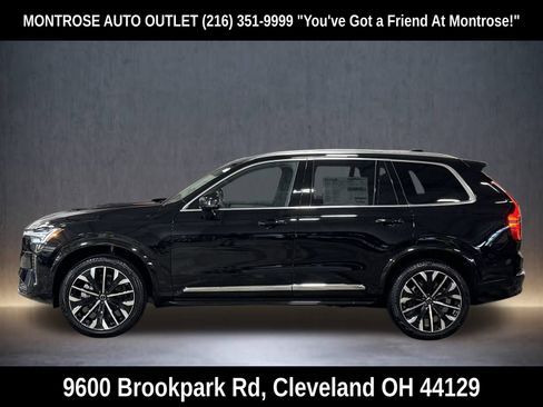 New 2026 Volvo XC90 B6 Ultra w/ Protection Package image 2