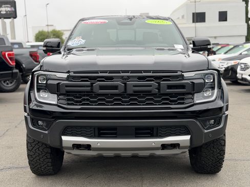 Certified 2025 Ford Ranger Raptor AWD/4WD image 2