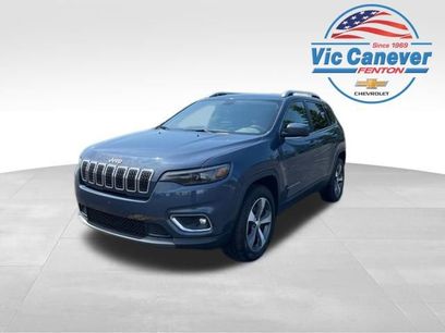 Used 2020 Jeep Cherokee Limited
