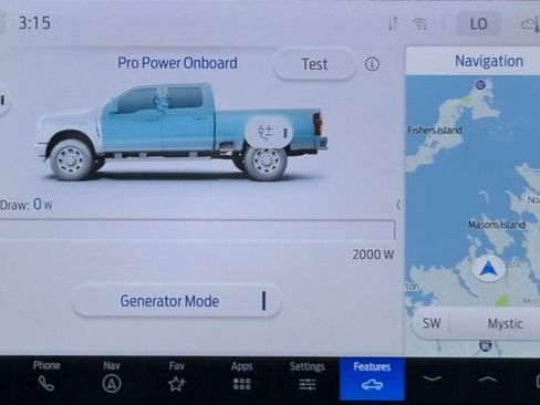 Used 2024 Ford F350 Platinum image 46