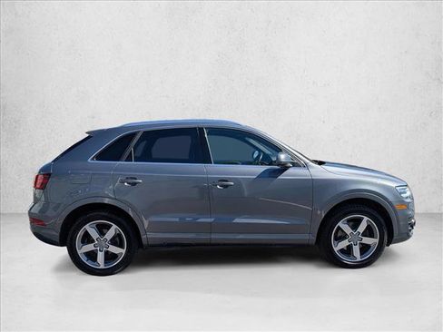 Used 2015 Audi Q3 2.0T Premium Plus AWD/4WD image 4