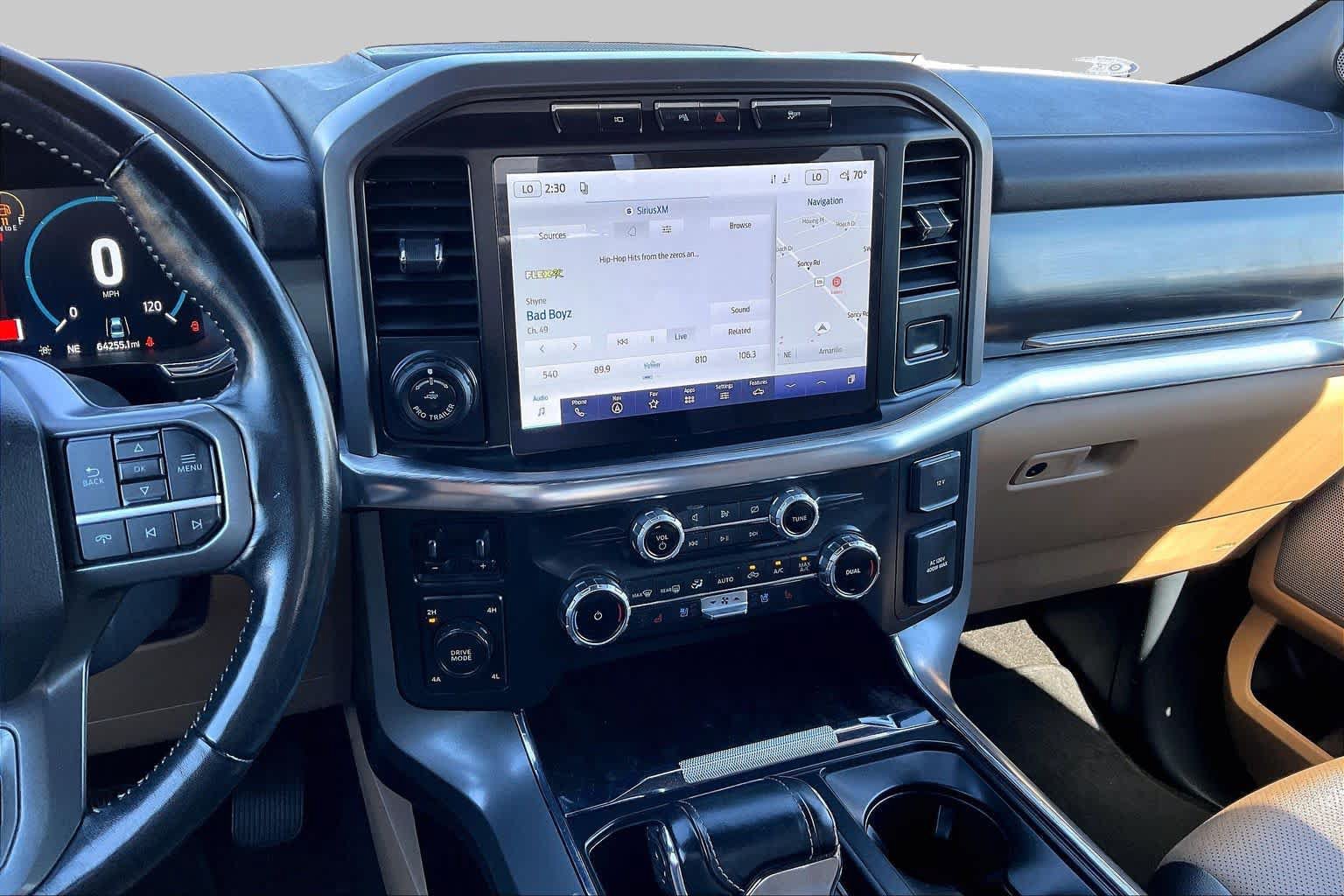Used 2022 Ford F150 Lariat AWD/4WD image 6
