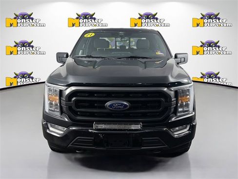 Used 2021 Ford F150 XLT w/ Equipment Group 302A High image 2