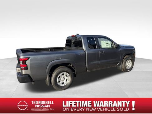 New 2026 Nissan Frontier S image 6