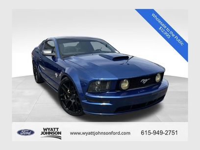 Used 2009 Ford Mustang GT