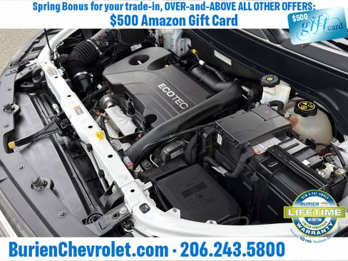 Used 2019 Chevrolet Equinox LT image 33