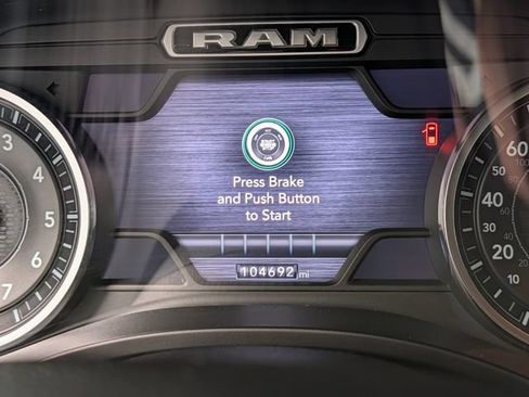 Used 2019 RAM 1500 Big Horn AWD/4WD image 17