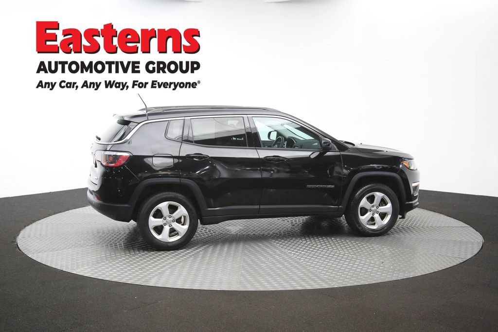 Used 2018 Jeep Compass Latitude w/ Popular Equipment Group AWD/4WD image 45