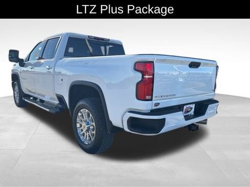Certified 2025 Chevrolet Silverado 3500 LTZ w/ Z71 Chrome Sport Edition image 6