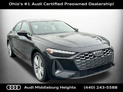 Used 2026 Audi A5 Premium Plus w/ Premium Plus Package