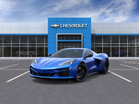 New 2026 Chevrolet Corvette E-Ray image 8