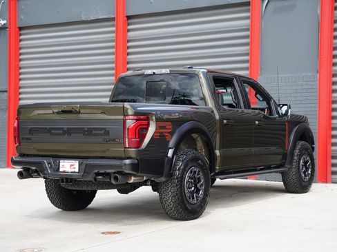 Used 2026 Ford F150 Raptor w/ Equipment Group 803A Raptor R AWD/4WD image 9