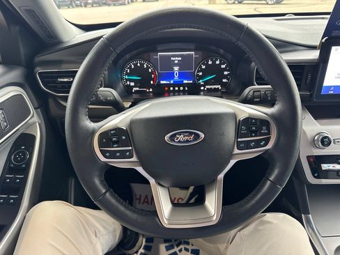 Certified 2024 Ford Explorer XLT w/ Equipment Group 202A AWD/4WD image 27