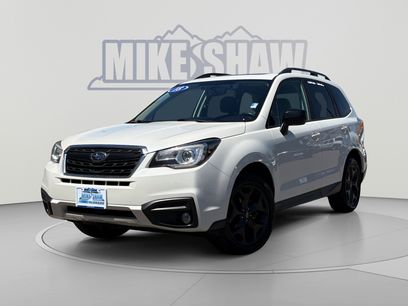 Used 2018 Subaru Forester 2.5i Premium w/ Popular Package #3B