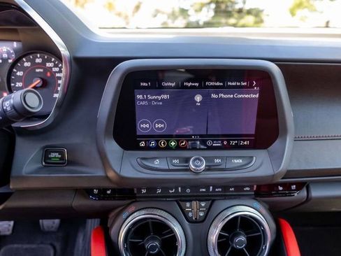 Used 2022 Chevrolet Camaro SS image 34